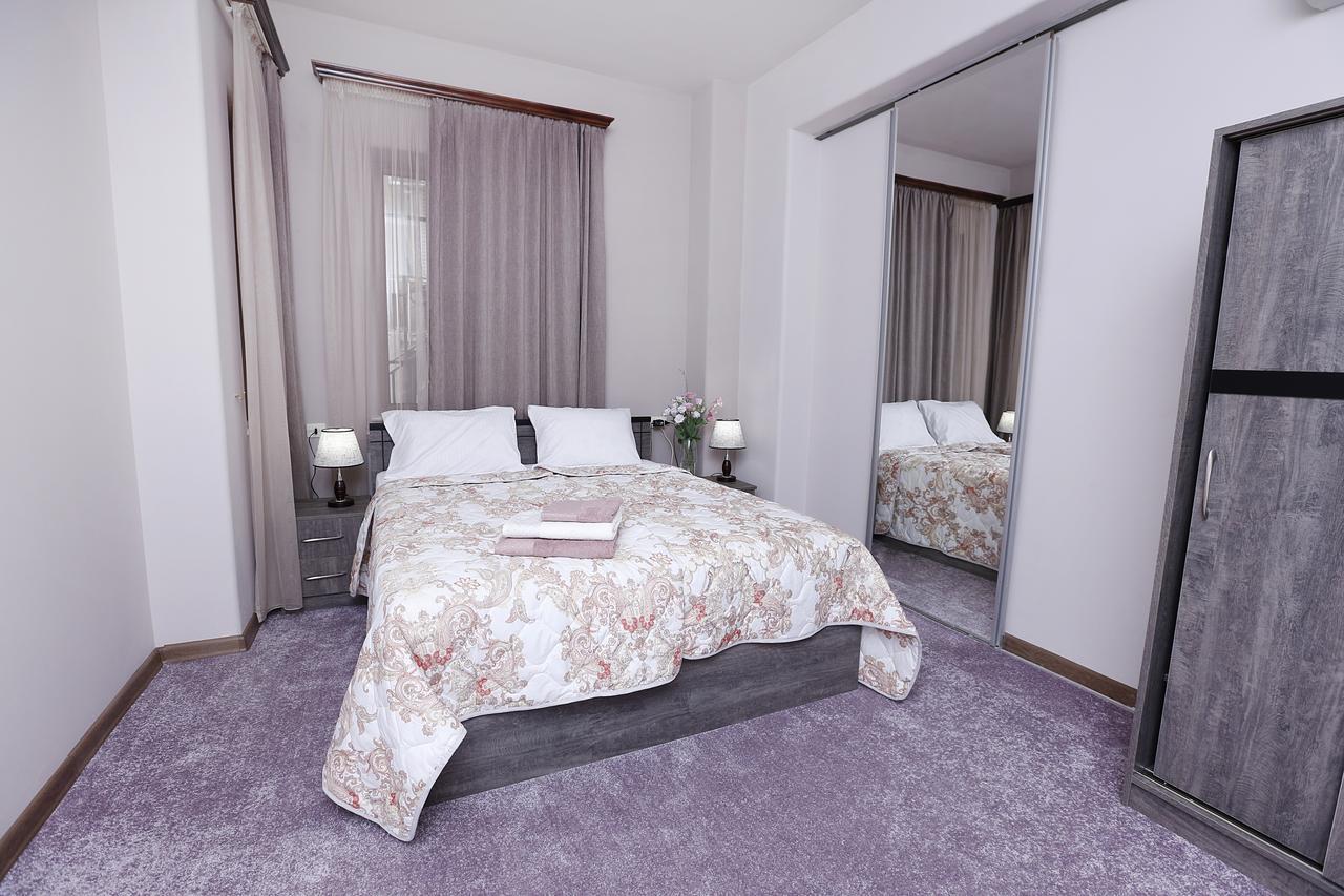 Hotel The Yard Jerevan Exteriér fotografie