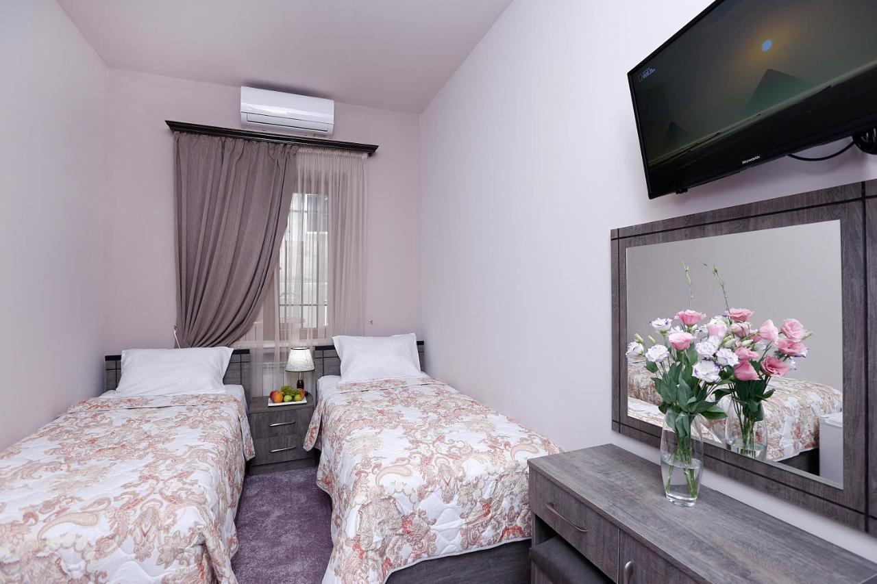 Hotel The Yard Jerevan Exteriér fotografie